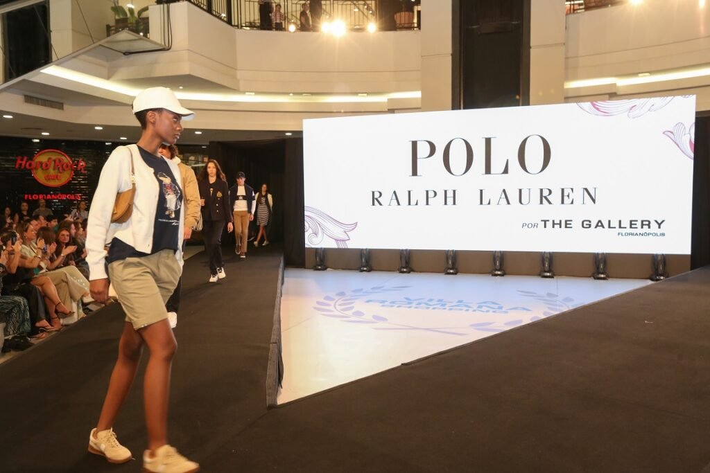 Villa Romana Fashion apresentou as colecoes Primavera Verao 2026 foto Angelo Santos
