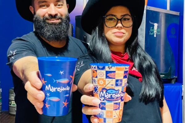 Faroeste Beer é destaque na Marejada 2025 com experiência exclusiva de chopp artesanal 557720957 1491238378576022 7449011889724367764 n