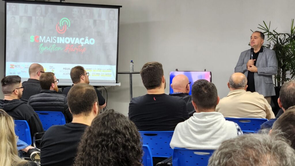 Empreendedores de Lages conhecem linhas de crédito de SC 5 Adriano Rodrigues Lages 30OUT25