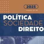 Apresentacao Politicas Publicas Modular Azul e Marrom