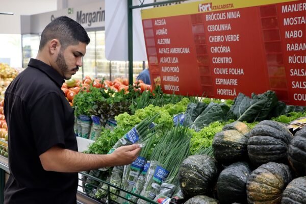 Fort Atacadista realiza ‘Semana F’ com ofertas especiais Credito Divulgacao