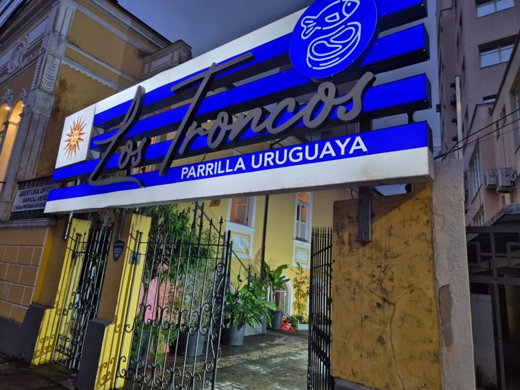 Restaurante da Capital conquista prêmio do TripAdvisor pelo 4º ano seguido 2 Fachada Los Troncos 2