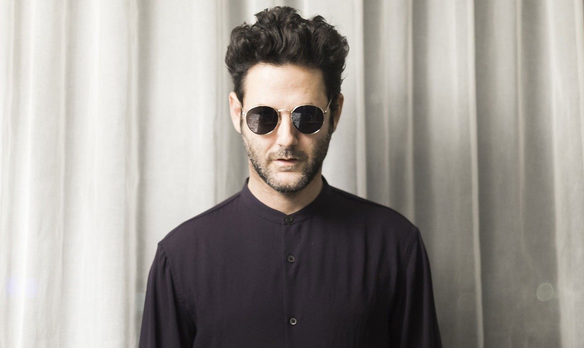 Guy Gerber se despede do Warung Beach Club nesta sexta-feira (24) 3 Guy Gerber