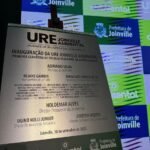 Inauguracao da URE Joinville Ambiental primeira geradora de energia renovavel da America Latina 1