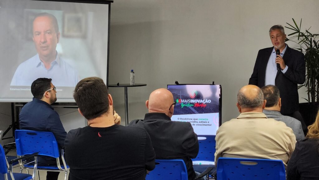 Empreendedores de Lages conhecem linhas de crédito de SC 10 Murilo Mafra Lages 30OUT25 1