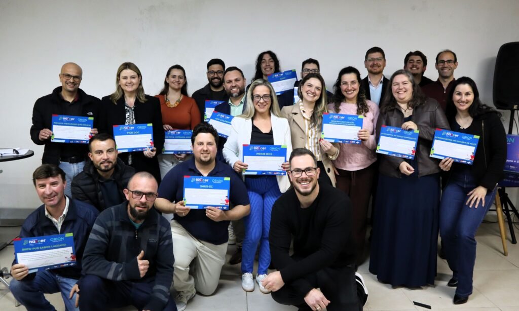 Empresa de Lages cria solução veterinária e disputa prêmio 8 Nascer 4 1