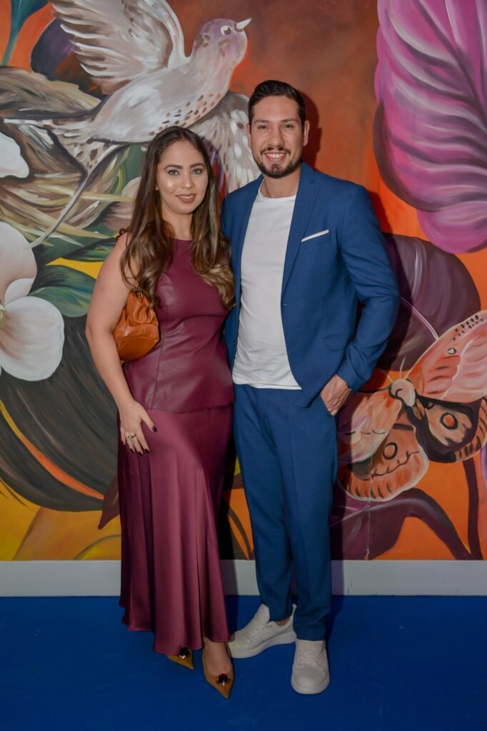 Revelo está na CASACOR SC Florianópolis 3 O casal Victor Hugo Kovalski Ribas Lima e Carolina Leal Ribas Lima fundadores da Revelo