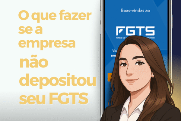 A empresa não depositou seu FGTS? Entenda o que isso significa e o que fazer! POST FGTS