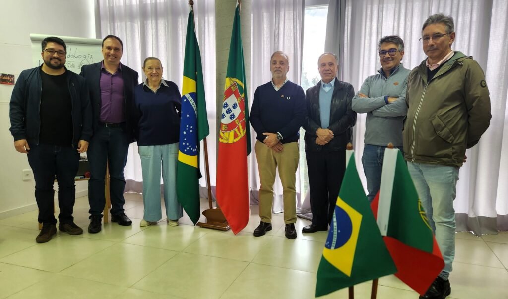 Europeus ampliam oportunidades para empresas do Orion, em Lages 12 Portugueses 07OUT25 Foto Pablo Gomes 1