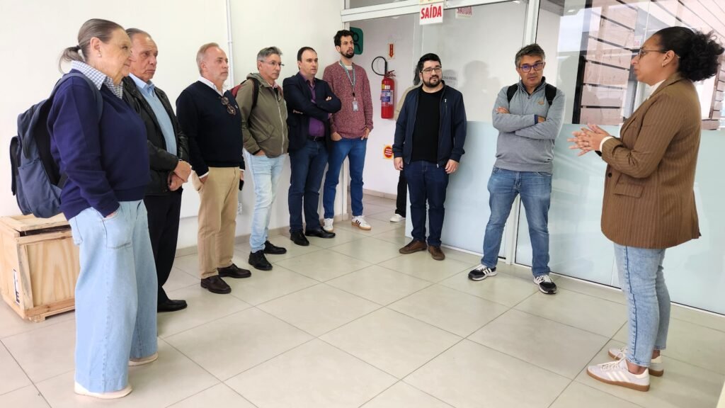 Europeus ampliam oportunidades para empresas do Orion, em Lages 9 Portugueses 07OUT25 Foto Pablo Gomes 8