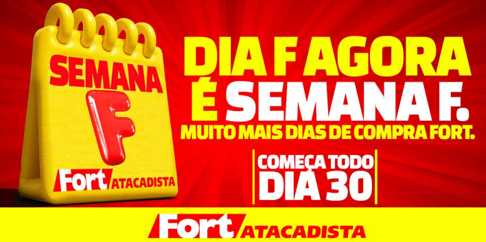 Fort Atacadista realiza 'Semana F' com ofertas especiais 2 image 1