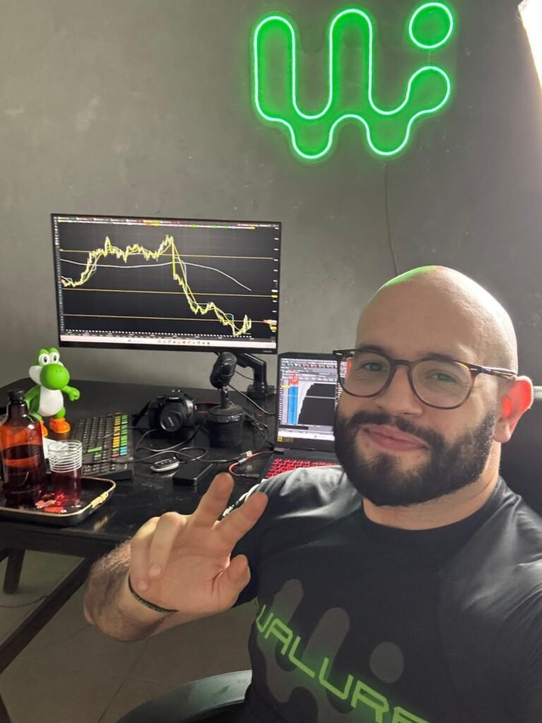 Plataforma de Ribeirão Preto aposta em inteligência artificial e análise de performance para formar traders de alta performance 2 image