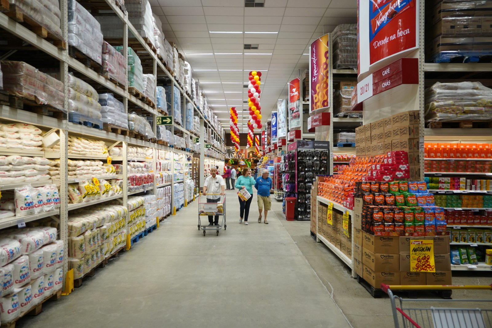 Fort Atacadista Bucarein em Joinville reinaugurou com melhorias e novas operacoes Divulgacao 3