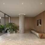 Hall de entrada Baden Residence. Foto Divulgac 807a 771o Growth Global