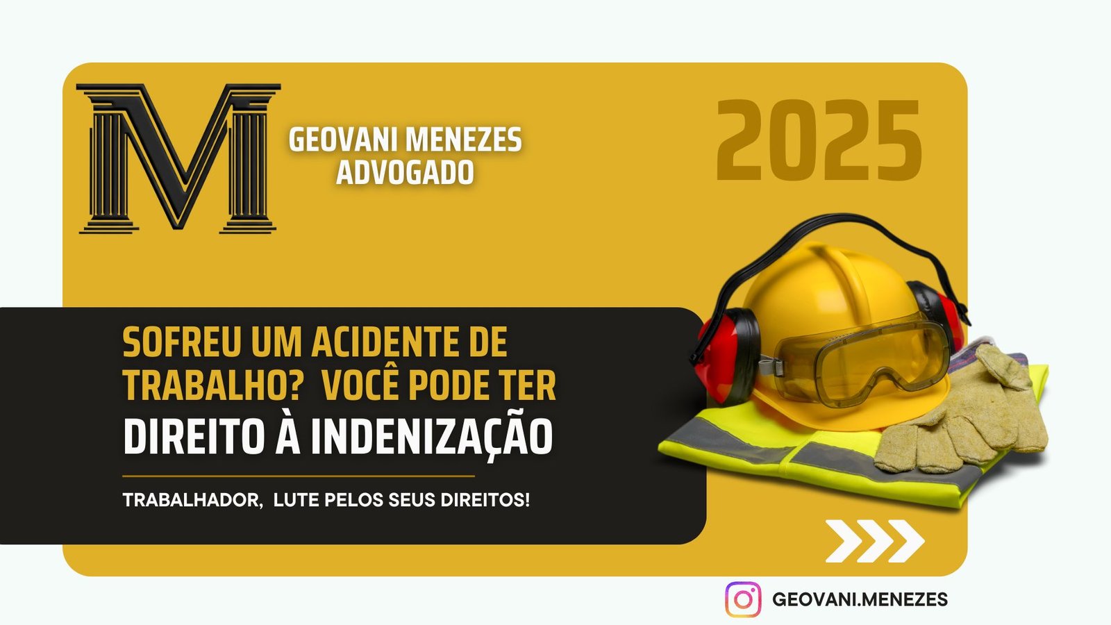 Yellow and White Modern Workplace Safeity Training Presentation 2